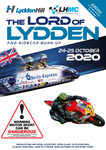 Programme cover of Lydden Hill Race Circuit, 25/10/2020