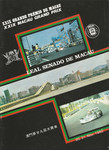Programme cover of Guia Circuit, 21/11/1982