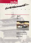 Programme cover of Mid-Ohio Sports Car Course, 07/06/1987