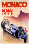 Poster of Monaco, 16/05/1948