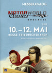 Programme cover of Motorworld Classics Bodensee, 2019