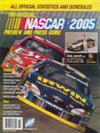 Cover of NASCAR Annual, 2005