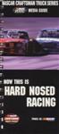 Cover of NASCAR Media Guide, 2000