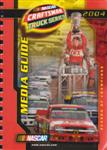 Cover of NASCAR Media Guide, 2004