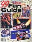 Cover of NHRA Fan Guide, 1999