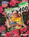 Programme cover of North Wilkesboro Speedway, 09/04/1995