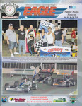 Programme cover of Oswego Speedway, 19/07/2014