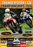 Programme cover of Oulton Park Circuit, 02/07/2016