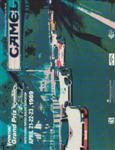 Programme cover of Palm Beach Street Circuit, 23/04/1989
