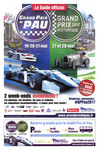 Programme cover of Pau, 28/05/2017