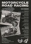 Programme cover of Pembrey Circuit, 17/07/2005