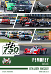 Programme cover of Pembrey Circuit, 19/06/2022