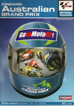 Programme cover of Phillip Island Circuit, 17/10/2004