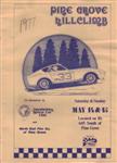 Programme cover of Pine Grove Hill Climb, 15/05/1977