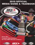 Programme cover of Pocono Raceway, 31/07/2010