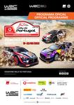 Programme cover of Rally de Portugal, 2022