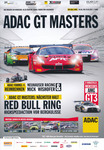 Programme cover of Red Bull Ring, 10/06/2018