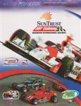 Programme cover of Richmond International Raceway, 28/06/2008