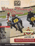 Programme cover of Road America, 10/06/2012