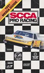 Cover of SCCA Media Guide, 1991