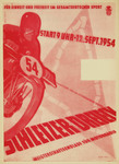 Programme cover of Schleizer Dreieck, 12/09/1954