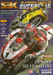 Programme cover of Silverstone Circuit, 29/05/2005