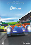 Programme cover of Silverstone Circuit, 19/08/2018
