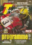 Programme cover of Snaefell Mountain Circuit, 06/06/1997