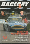 Programme cover of Snetterton Circuit, 19/07/2009