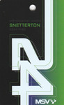 Ticket for Snetterton Circuit, 2024