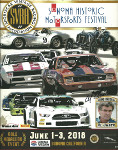 Programme cover of Sonoma Raceway, 03/06/2018