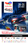 Poster of Spa-Francorchamps, 31/07/2022