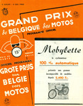 Programme cover of Spa-Francorchamps, 04/07/1965