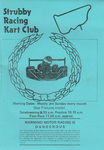 Programme cover of Strubby Airfield, 15/04/1990