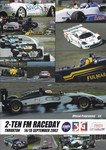 Programme cover of Thruxton Race Circuit, 15/09/2002