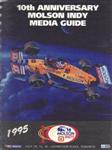 Cover of Toronto Street Circuit, 16/07/1995