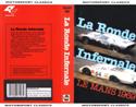 Cover of La Ronde Infernale — Le Mans 1969
