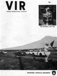 Programme cover of Virginia International Raceway, 27/04/1963