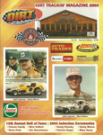 Programme cover of Weedsport Speedway, 25/05/2003