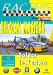Programme cover of Zolder, 17/10/1999