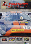 Programme cover of Zwartkops, 25/01/2003