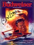 Cover of Budweiser Yearbook, 1992