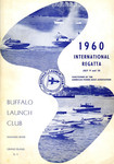 Programme cover of Buffalo, 10/07/1960