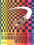 Programme cover of El Dorado, 15/07/1979