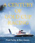 Book cover of A Century of Gold Cup Racing