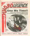 Cover of Hydro Legends, 1993