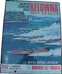 Poster of Kelowna, 17/07/1966