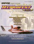 Programme cover of Lake Havasu, 21/05/2000