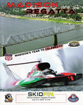 Programme cover of Madison (Indiana), 05/07/2009