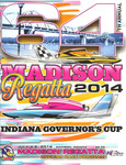 Programme cover of Madison (Indiana), 06/07/2014